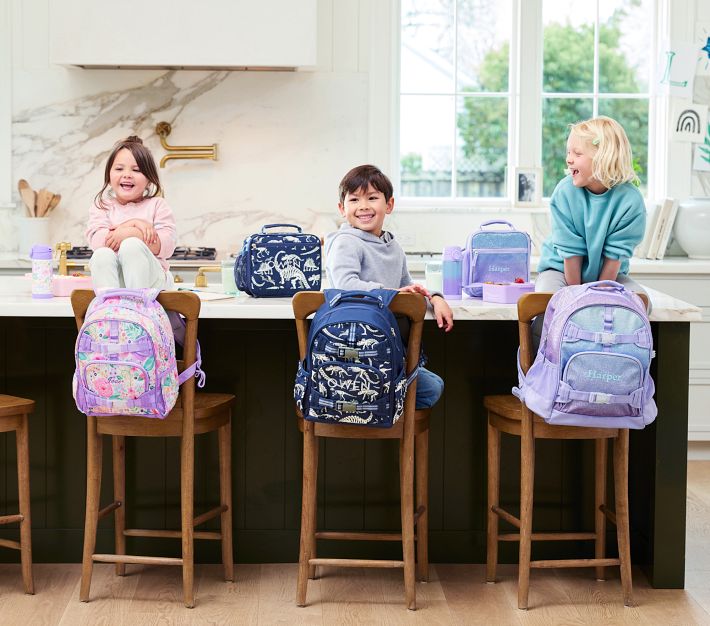Lavender Floral Blooms Bundle | Pottery Barn Kids