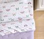Margot Butterfly Organic Cotton Sheet Set