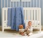 Trace Transportation Baby Quilt