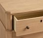 Wesley 6-Drawer Dresser (52w x 20d")