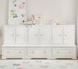 Ava Regency 3 x 3 Cabinet &amp; Drawer Base Wall Storage System