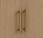 Blake Cabinet &amp; Drawer Base Wall Storage System