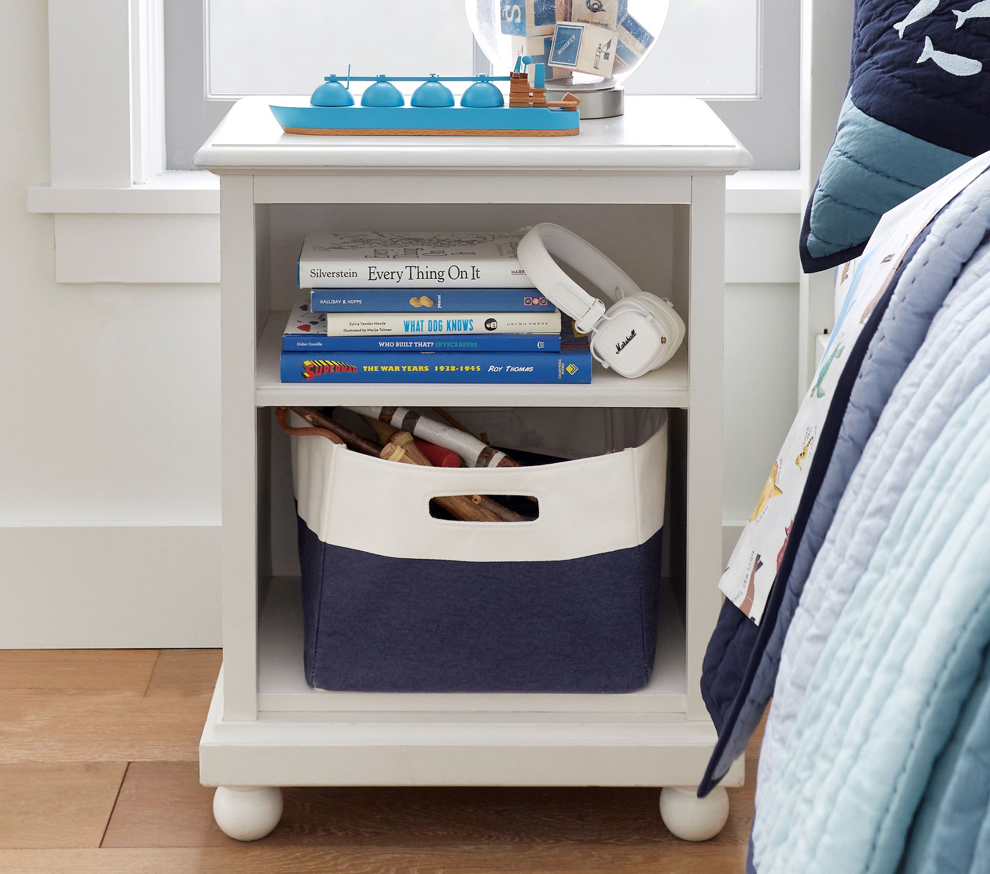 Catalina Nightstand (20") by Pottery Barn Kids