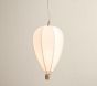 Hot Air Balloon Hanging Pendant (12")