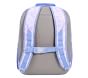 Mackenzie Lavender Heart Tie-Dye XL Backpack