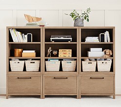 Build Your Own - Charlie Modular Wall Storage System