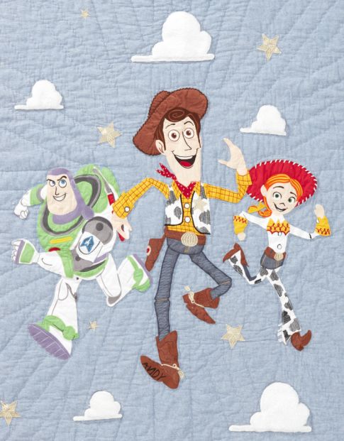 Disney and Pixar&hairsp;<em>Toy Story</em>&hairsp;