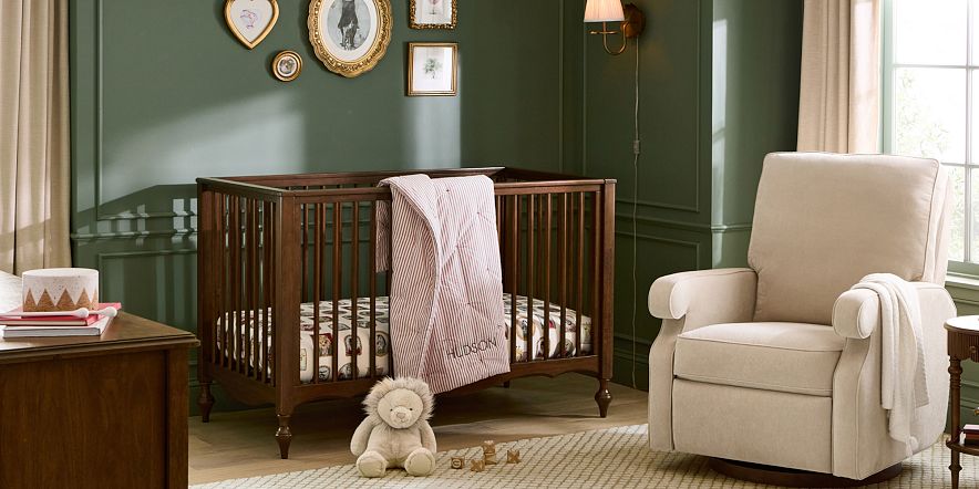 Nursery Collections | Pottery Barn Kids