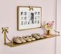 Ava Ribbon First Year Metal Frame (17"x 12")