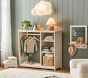Avery 3-Shelf Wardrobe (45w x 17d")