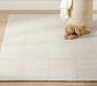 Concentric Square Tile Rug