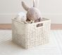 Sadie Caned Utility Bin
