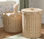Palmer Scalloped Hamper