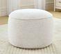 Universal Round Ottoman