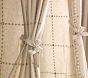 Chris Loves Julia Eyelet Pom-Pom Canopy