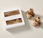 Lion Organic Hat &amp; Bootie Set