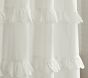 LoveShackFancy Bath Set - Towels, Shower Curtain, Bath Mat