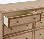 Murphy 6-Drawer Changing Table (56w X 19d")