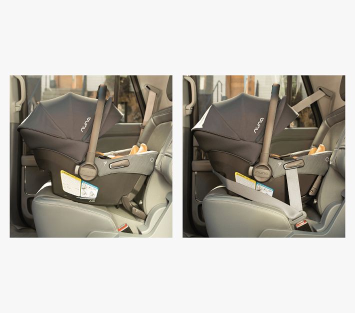Nuna PIPA urbn + MIXX Next Travel System | Pottery Barn Kids