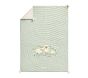 Sage Sheep Organic Baby Quilt