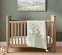Sage Sheep Organic Baby Quilt