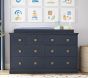 Charlie 7-Drawer Changing Table (58w x 20d")