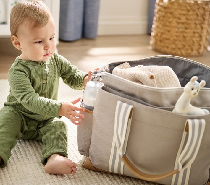 Classic Diaper Bags | Pottery Barn Kids