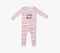 Love Bug Organic Cotton Baby Pajama