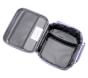 Mackenzie Lavender Pretty Bows Lunch Boxes