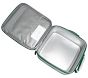 Mackenzie Solid Hunter Green Lunch Boxes