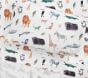 Brendan Animals Organic Cotton Sheet Set