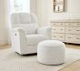 Universal Round Ottoman