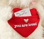 Valentine's Recordable Dog Plush
