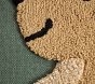 West Elm x PBK Golden Doodle Woven Framed Art (33" x 25")