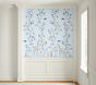 AERIN Animal Vines Mural Sample (12" x 9")