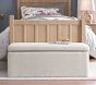End-of-Bed Storage Bench (43")
