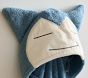 Pokémon Snorlax Super Soft Kid Hooded Towel
