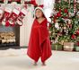 Santa Kid Hooded Towel