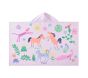 Sasha's Garden Kid Beach Hooded Towel UPF 50+