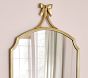 Ava Ribbon Arch Metal Mirror (24"x 37")