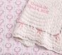 LoveShackFancy Floral Heart Baby Bedding Set