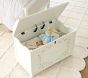 Painted Toy Chest (31")