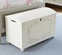 Painted Toy Chest (31")