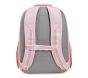 Pink Solid Mackenzie Backpack