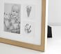 Vintage Wood Hand &amp; Foot Frame