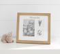 Vintage Wood Hand &amp; Foot Frame