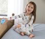 Disney and Pixar <i>Cars</i> Heritage Bamboo Viscose  Tight Fit Kid Pajama Set
