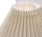 Hand-Thrown Ceramic Table Lamp