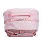 Pink Solid Mackenzie Backpack