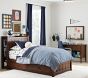 Chambray Embroidered Sports Comforter &amp; Shams
